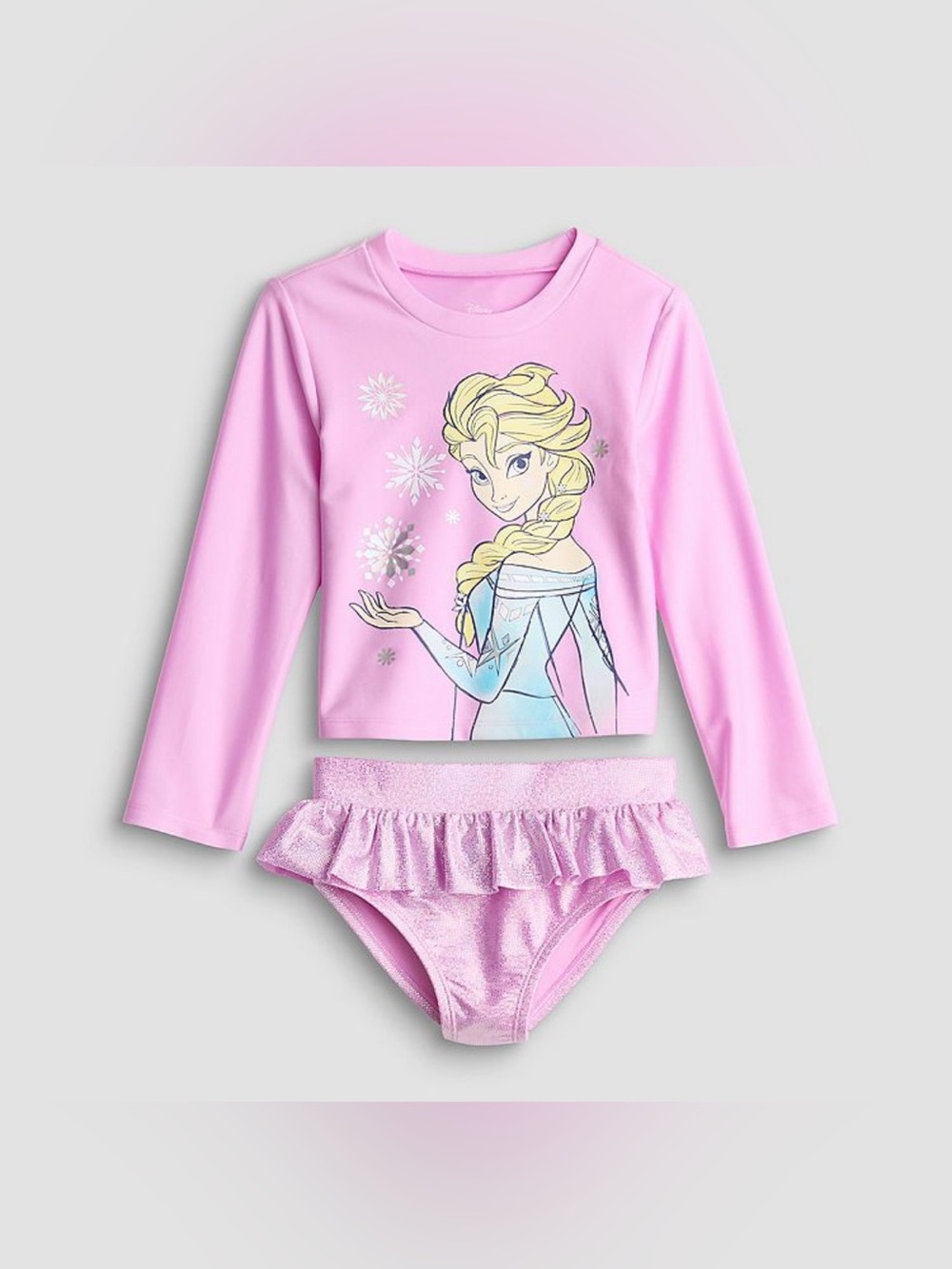 Toddler Girl Swimsuit